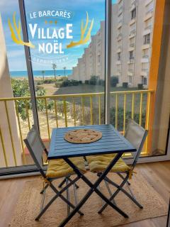 Confort en front de mer avec accès direct plage - 0