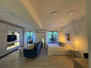 Loft moderno en el Poblado con Aire acondicionado - 7