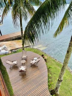 Linda casa em Angra dos Reis - 1