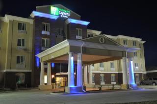 Holiday Inn Express Hotel & Suites Dumas by IHG - 5