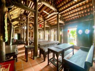 ANN GARDEN RETREAT Cat Ba - 4