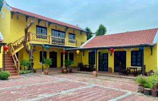 ANN GARDEN RETREAT Cat Ba - 2