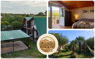 Cabañas Caranday - 0