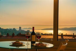 Apart CityMar 24h Terraza y vistas Ria Vigo - 5