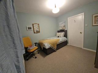 Large Modern Cosy Suburban Room - 6