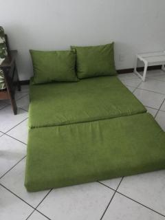 Apartamento 3 quartos com ar a 150 metros praia de Bombas - 5