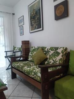 Apartamento 3 quartos com ar a 150 metros praia de Bombas - 2