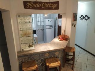 Apartamento 3 quartos com ar a 150 metros praia de Bombas - 1