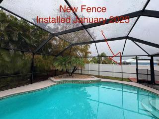 Cozy 4BR Home with Solar Heated Pool, BBQ, & Bonfire - 6