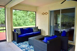 Cozy 4BR Home with Solar Heated Pool, BBQ, & Bonfire - 4