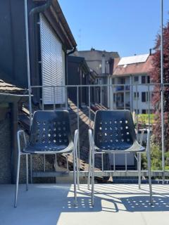 Basel City Apartment - 1