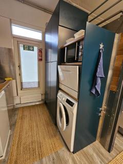 Loft style big studio for 2-4 in Pikku Huopalahti - 6