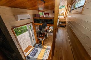 Tiny House Dreiländereck - 7