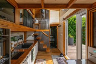 Tiny House Dreiländereck - 5