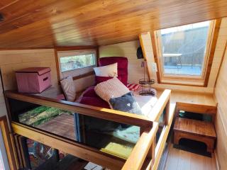 Tiny House Dreiländereck - 3