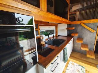 Tiny House Dreiländereck - 2