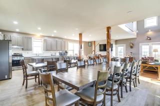 Eastern Shore Group Getaway! Riverfront Home - 9