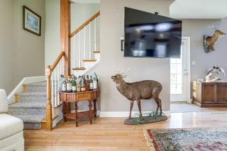 Eastern Shore Group Getaway! Riverfront Home - 5