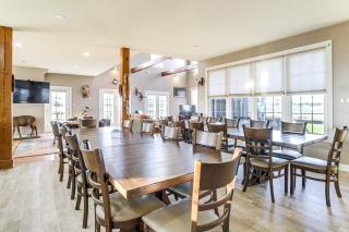 Eastern Shore Group Getaway! Riverfront Home - 2