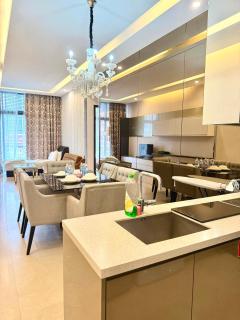 Dorsett Infinity Pool KL - 2