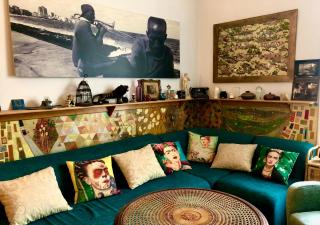 Muzeum design flats át downtown - 1