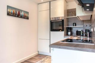 Ferienwohnung Reede 54 - 4