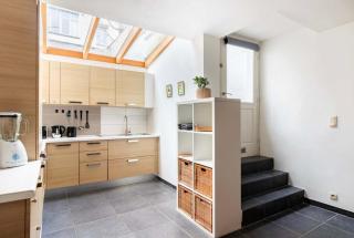 Cosy EU Apartment - Central, Parking, Terrace - 1