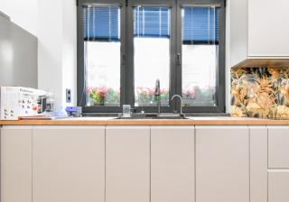 Stylish 2-Bedroom Sofia Stay - 1