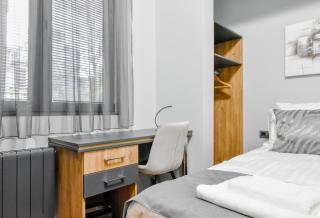 Stylish 2-Bedroom Sofia Stay - 8