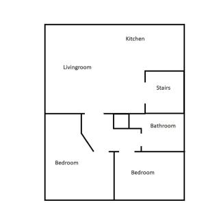 2 bedroom apt with private garden and amazing view - 5