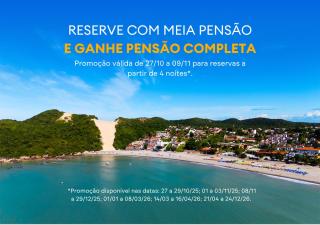 Praiamar Natal Hotel & Convention - 0