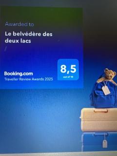 Le belvédère des deux lacs - 9