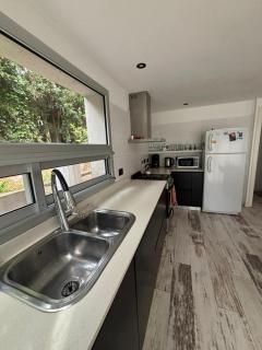 Hermosa Casa en Pinamar en zona del golf - 9 personas - 4 habitaciones - 1