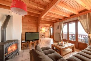Chalet Panorama - Logement cosy avec vue 180 sur le lac - 9