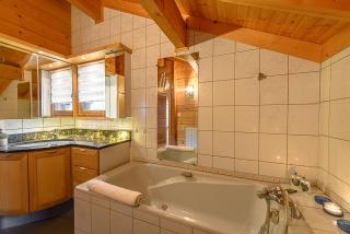 Chalet Panorama - Logement cosy avec vue 180 sur le lac - 3