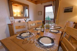 Chalet Panorama - Logement cosy avec vue 180 sur le lac - 2