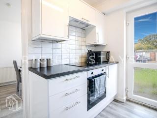 Bright 2BR Terrace in Basildon, Garden and Amenities - 7