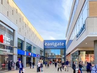 Bright 2BR Terrace in Basildon, Garden and Amenities - 5