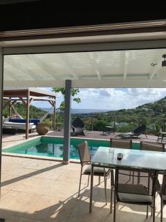 Modern Villa with Pool in Marigot - 100 m² - 6