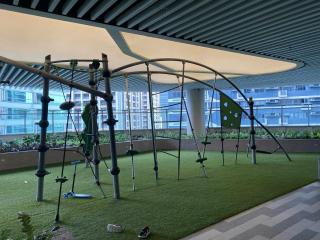 Modern 1BR Condo in Makati Netflix WiFi - 3