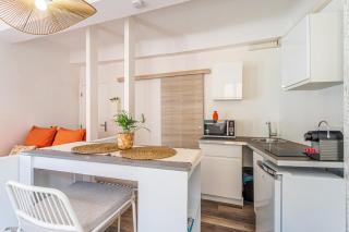 La Clé Escale orange, route du Parcours des Arts - 5