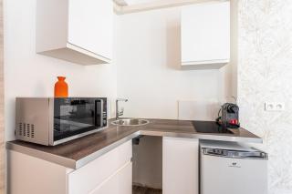 La Clé Escale orange, route du Parcours des Arts - 4