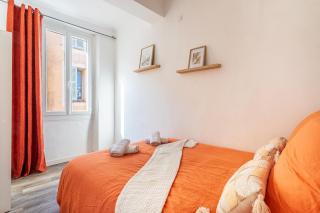 La Clé Escale orange, route du Parcours des Arts - 3