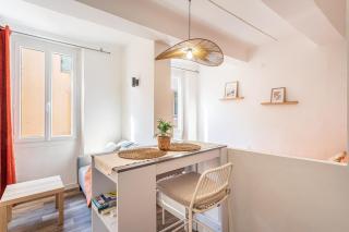 La Clé Escale orange, route du Parcours des Arts - 1