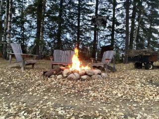 Cozy Country Log Cabin Art Spa Getaway - 0