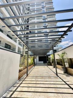 2 bedroom with heated Swimming pool and Sauna - 9