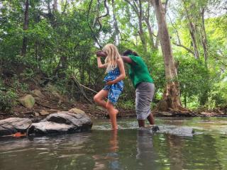 VR Nature Cottage CABANA - 6