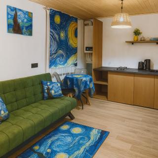 temuka cottage - Tiflis - 7