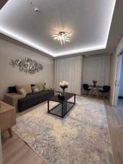 Квартира в Nest one с видом на Ташкент сити парк - 0