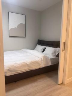 Квартира в Nest one с видом на Ташкент сити парк - 7